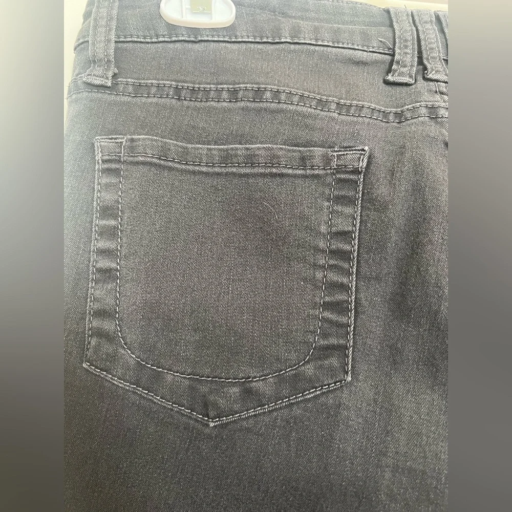 Kut from the Kloth Black Slim Jeans
